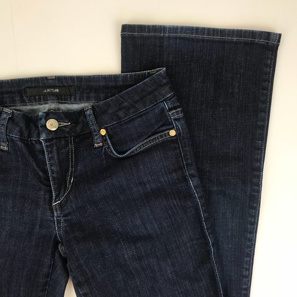 ✨ Joe’s Jeans Honey Fit Dark Wash Denim Jeans - 26 - Picture 3 of 7
